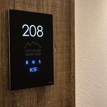 Hotel San Valier 카발레즈 외부 사진
