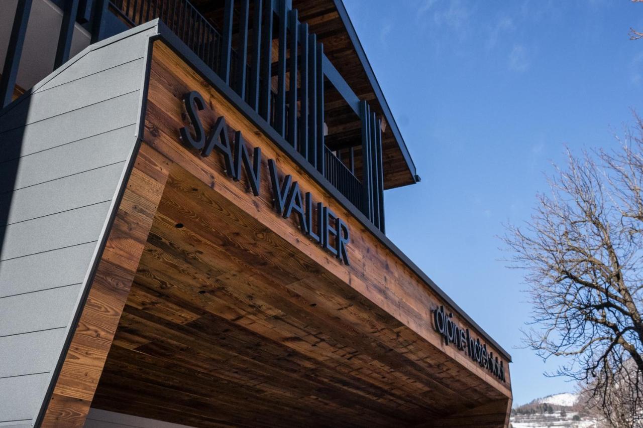 Hotel San Valier 카발레즈 외부 사진