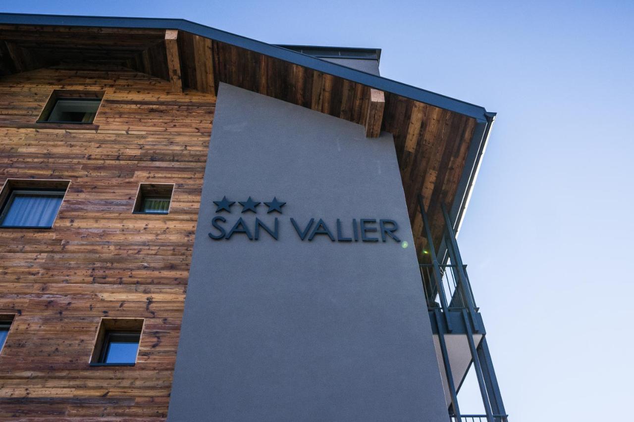 Hotel San Valier 카발레즈 외부 사진