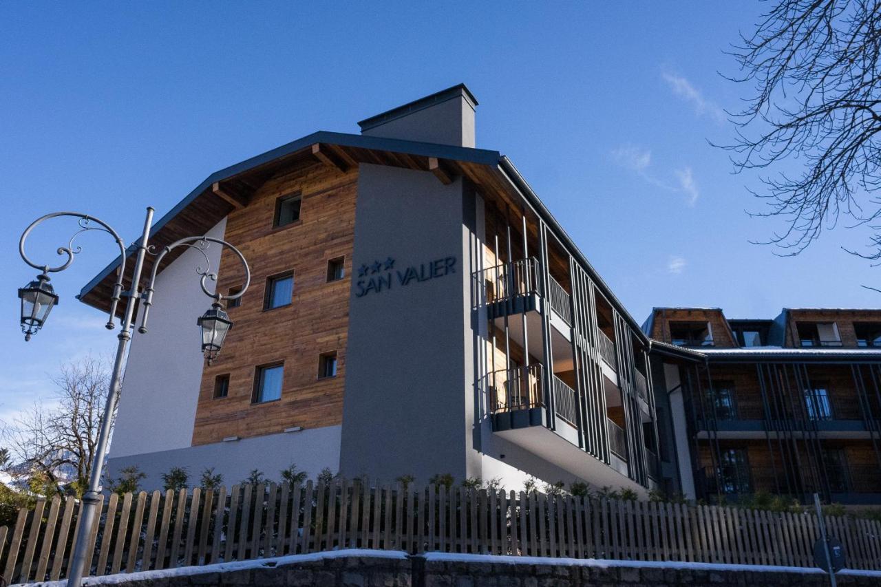 Hotel San Valier 카발레즈 외부 사진