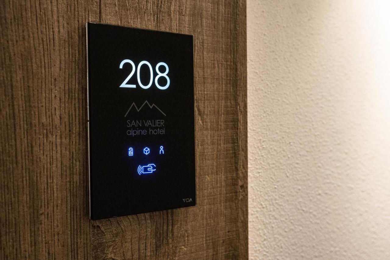 Hotel San Valier 카발레즈 외부 사진