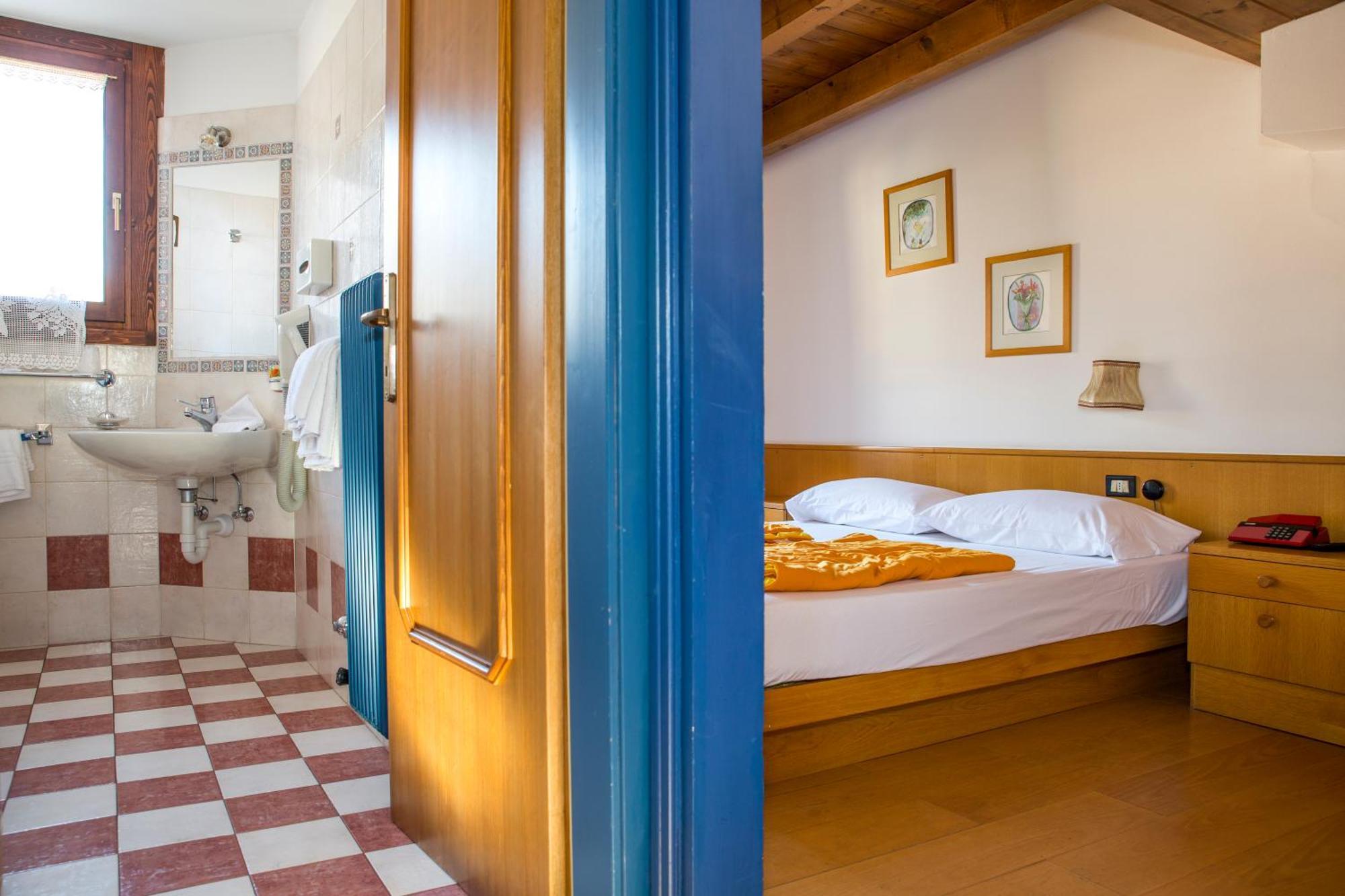 Hotel San Valier 카발레즈 객실 사진